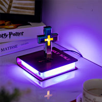 Bible Base – Colored Cross