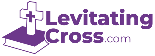 Levitating Cross™