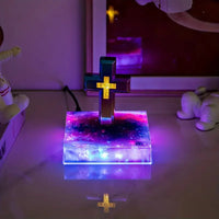 Galaxy Base – Colored Cross